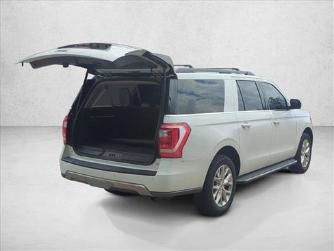 Used 2021 Ford Expedition Max XLT RWD image 8