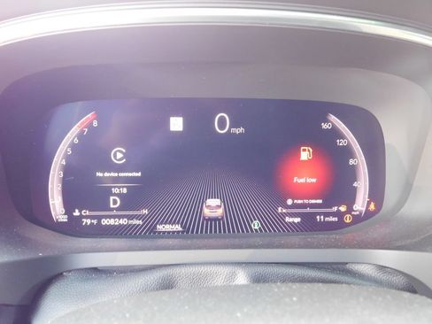 Used 2026 Acura MDX A-Spec w/ Advance Package AWD/4WD image 8