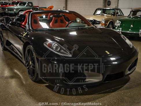Used 2006 Ferrari F430 Spider image 38