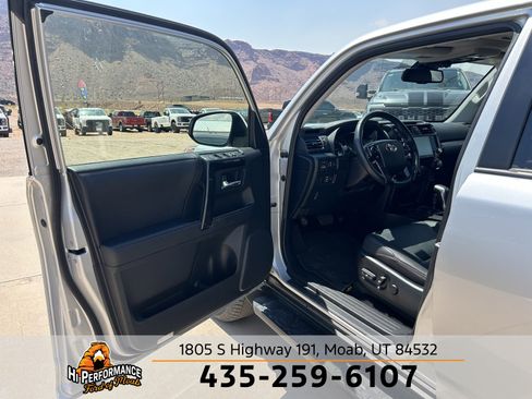 Used 2024 Toyota 4Runner TRD Off-Road Premium w/ Moonroof Package image 14