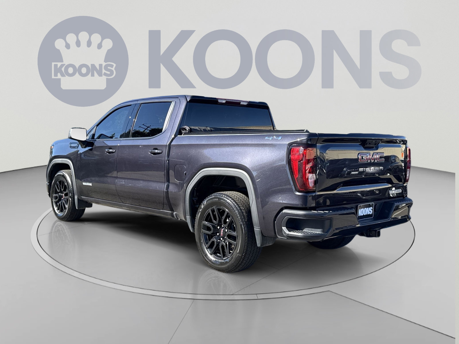 Used 2024 GMC Sierra 1500 Elevation AWD/4WD image 4