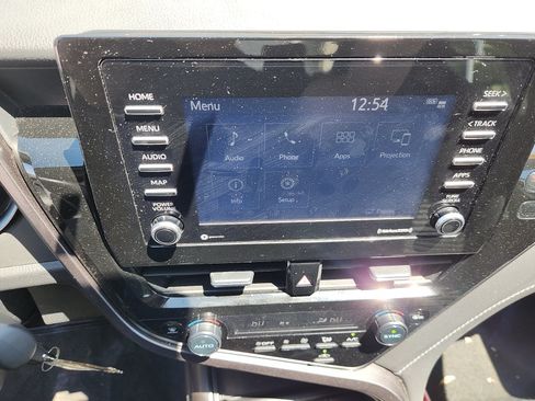 Certified 2024 Toyota Camry SE FWD image 14