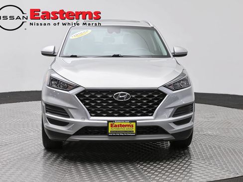 Used 2021 Hyundai Tucson SEL AWD/4WD image 2