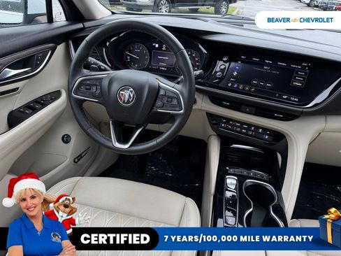 Used 2022 Buick Envision Avenir w/ Technology Package II image 23