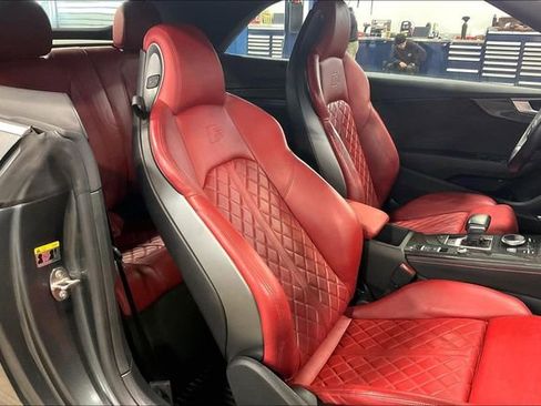 Used 2019 Audi S5 Premium Plus w/ S Sport Package AWD/4WD image 7