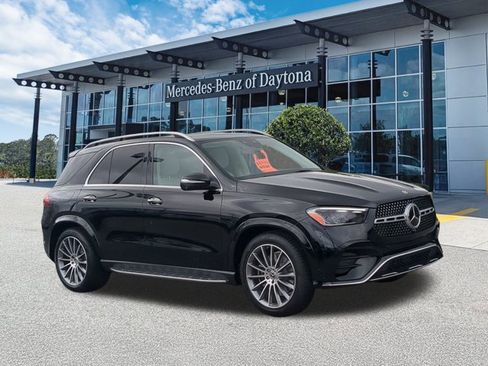 New 2026 Mercedes-Benz GLE 450 4MATIC image 2