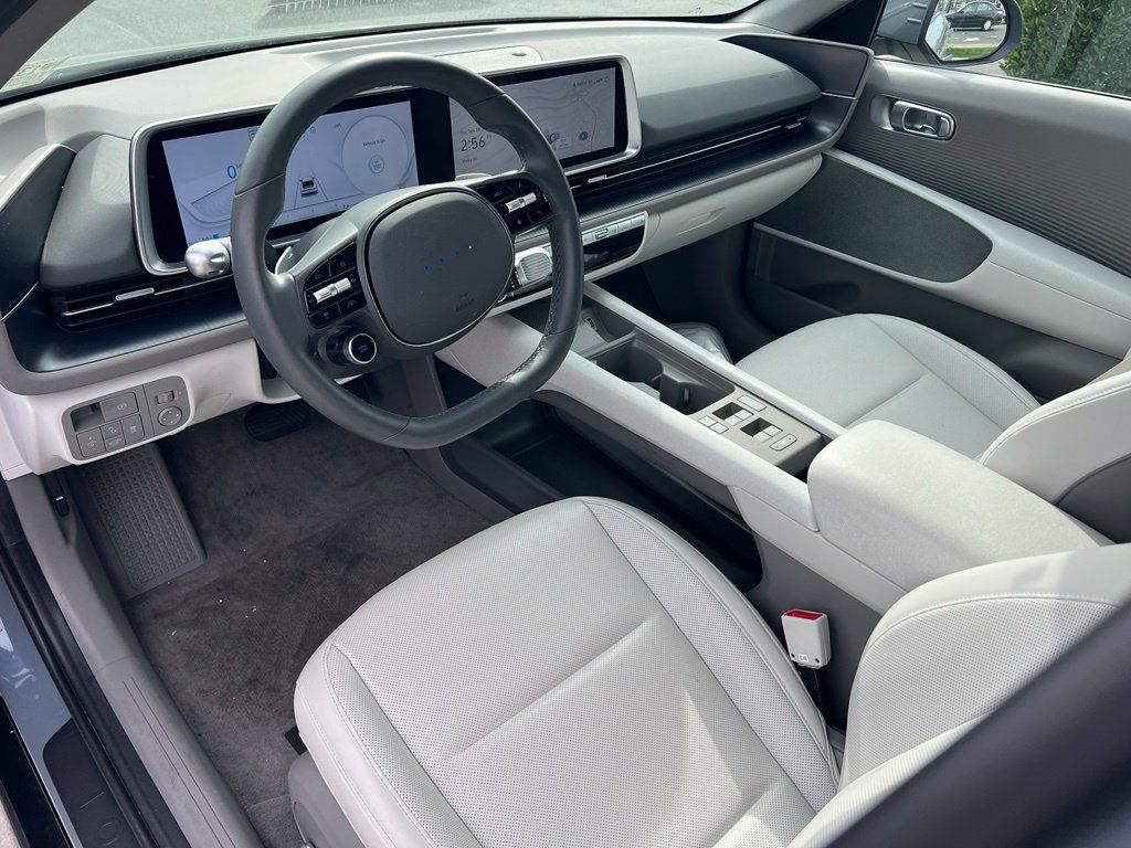 Certified 2024 Hyundai Ioniq 6 SEL RWD image 15