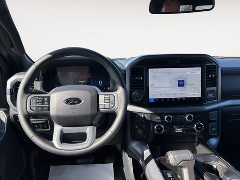 New 2026 Ford F150 XLT w/ Equipment Group 302A MID image 12