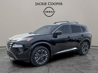 New 2026 Nissan Rogue Platinum w/ Platinum Premium Package