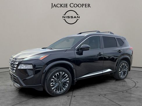 New 2026 Nissan Rogue Platinum w/ Platinum Premium Package image 1