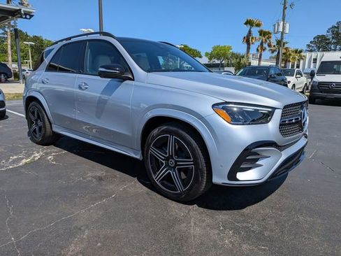 New 2026 Mercedes-Benz GLE 350 4MATIC image 2