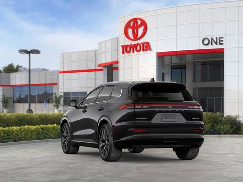 New 2026 Toyota Crown Signia image 48