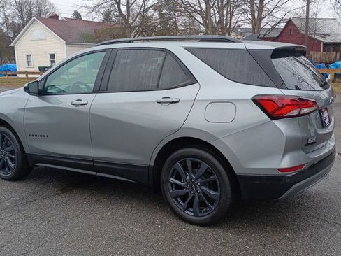 Used 2024 Chevrolet Equinox RS AWD/4WD image 4
