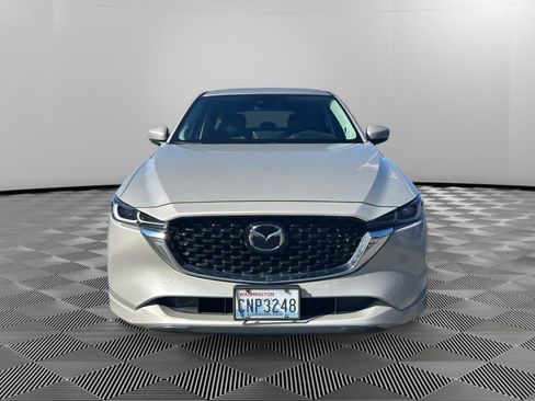 Used 2024 MAZDA CX-5 AWD 2.5 S w/ Premium Plus Pkg image 2