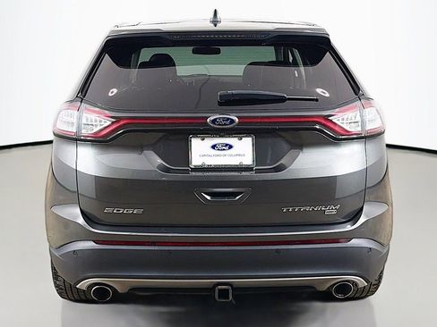Used 2017 Ford Edge Titanium w/ Equipment Group 301A image 13
