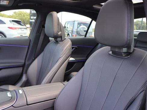 Certified 2025 Mercedes-Benz E 350 Sedan w/ Digital Light Package image 11