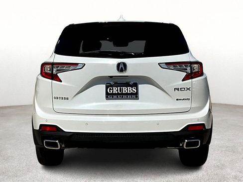 New 2025 Acura RDX w/ Technology Package image 5