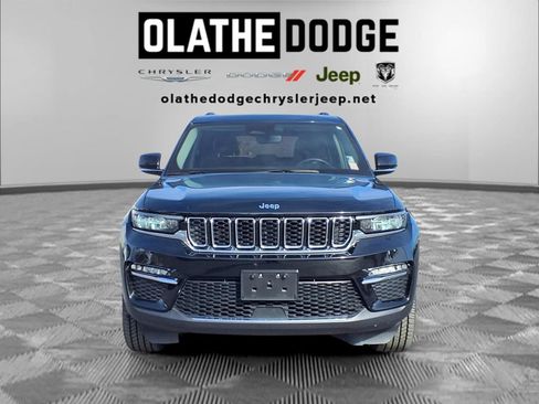 Used 2024 Jeep Grand Cherokee Limited 4xe image 37