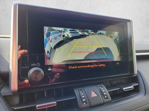 Used 2023 Toyota RAV4 XLE Premium FWD image 22
