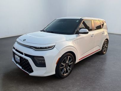Used 2020 Kia Soul GT-Line Turbo