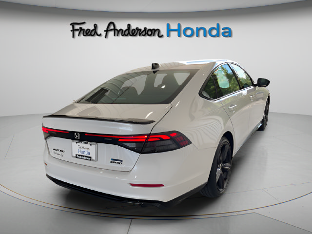 New 2026 Honda Accord Sport image 20