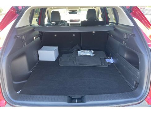 Certified 2025 MAZDA CX-50 AWD 2.5 Hybrid w/ Cargo Package image 18