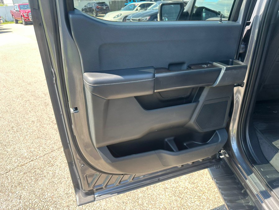 Used 2021 Ford F150 XL w/ STX Appearance Package AWD/4WD image 17