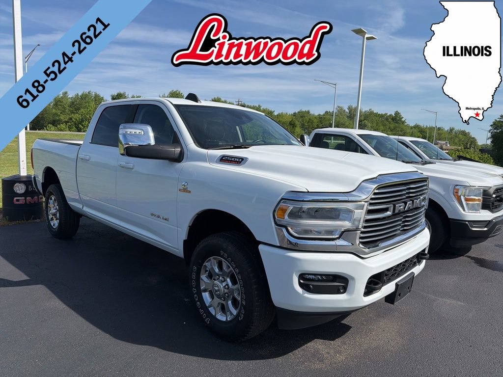 Used 2024 RAM 2500 Laramie w/ Safety Group AWD/4WD image 5