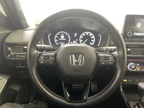 Certified 2025 Honda Civic Sport image 14