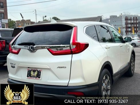 Used 2018 Honda CR-V EX image 7