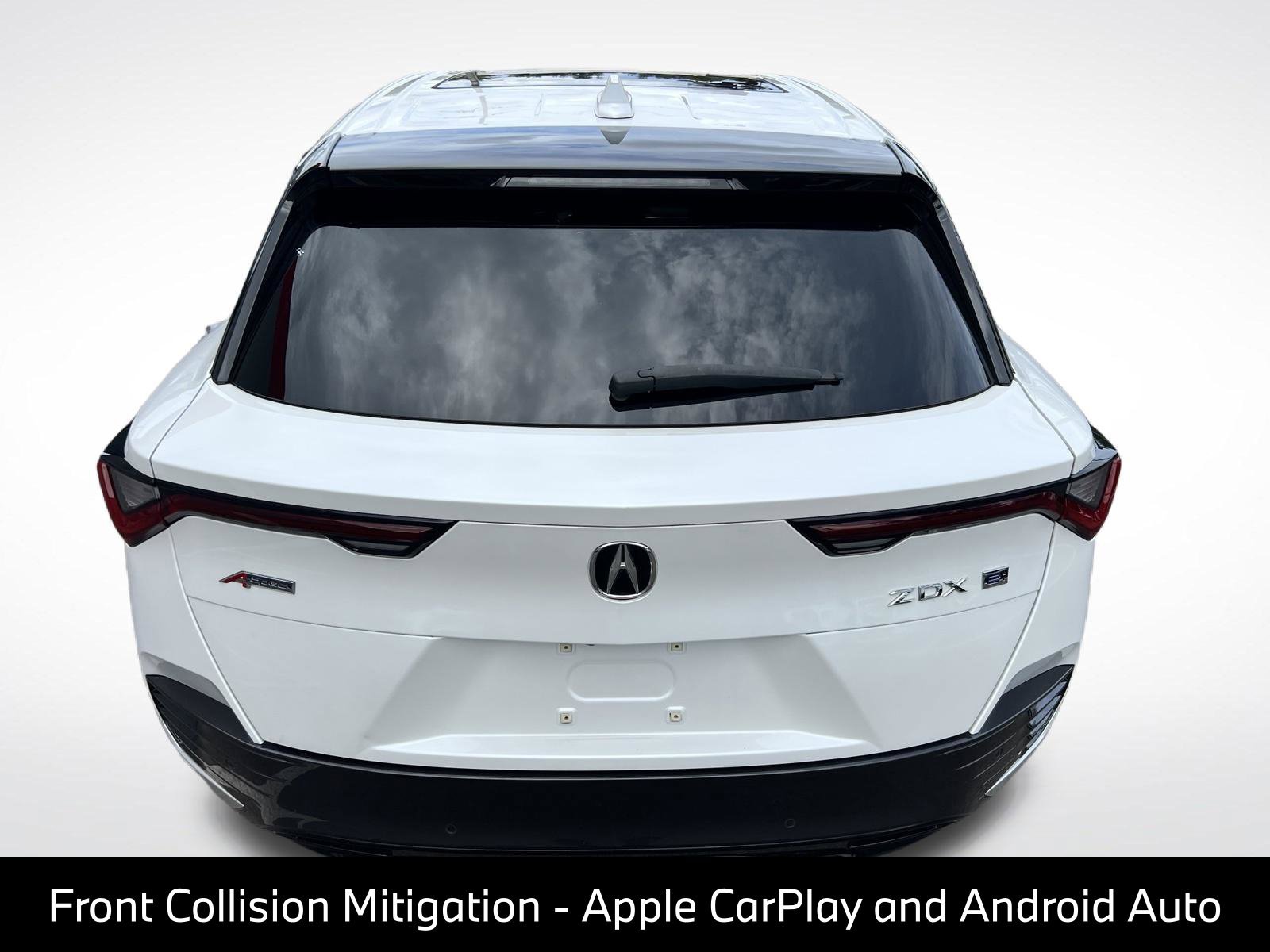 Used 2024 Acura ZDX A-Spec RWD image 8