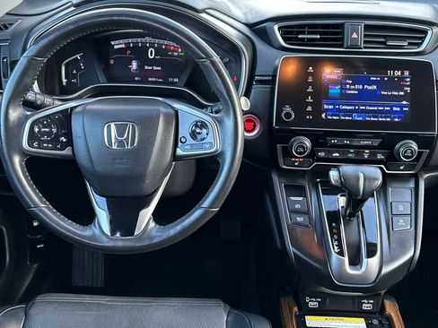 Used 2022 Honda CR-V Touring image 14