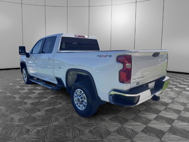 Certified 2024 Chevrolet Silverado 2500 LT AWD/4WD image 8