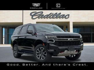 Used 2022 Chevrolet Tahoe Z71 w/ Luxury Package AWD/4WD video 2