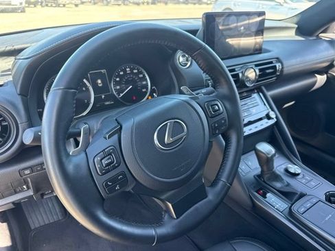 Used 2025 Lexus IS 300 F Sport RWD image 10