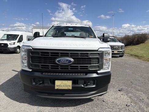 New 2026 Ford F350 XL w/ Snow Plow Prep Package AWD/4WD image 2