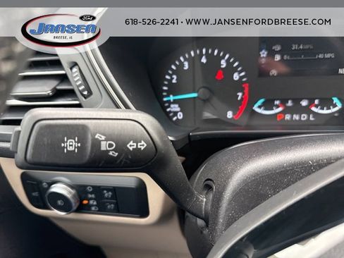 Used 2022 Ford Escape SEL image 18