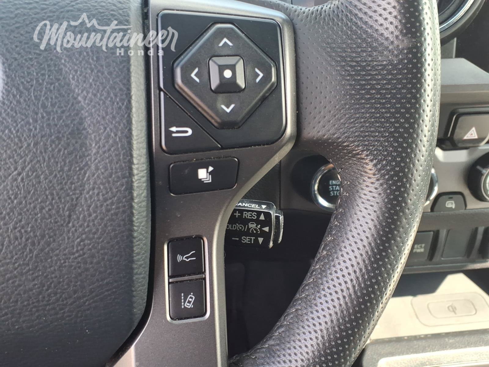 Used 2019 Toyota Tacoma TRD Sport AWD/4WD image 29