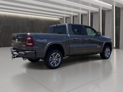 Used 2022 RAM 1500 Laramie w/ Laramie Southwest Edition AWD/4WD image 6