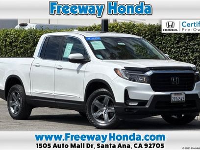 Certified 2023 Honda Ridgeline RTL