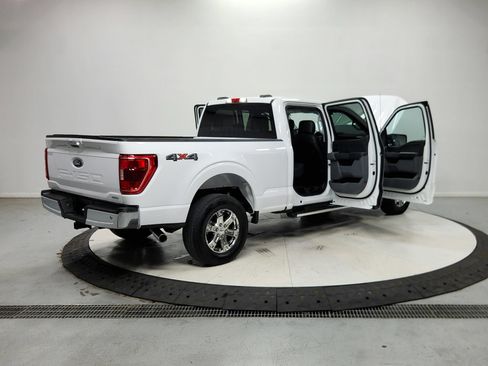 Used 2022 Ford F150 XLT w/ Equipment Group 302A High AWD/4WD image 16