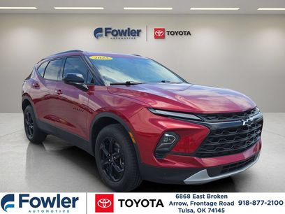 Used 2025 Chevrolet Blazer LT w/ Midnight/Sport Edition