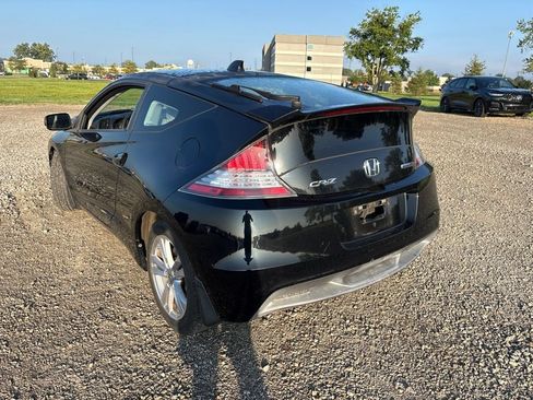 Used 2012 Honda CR-Z EX image 7