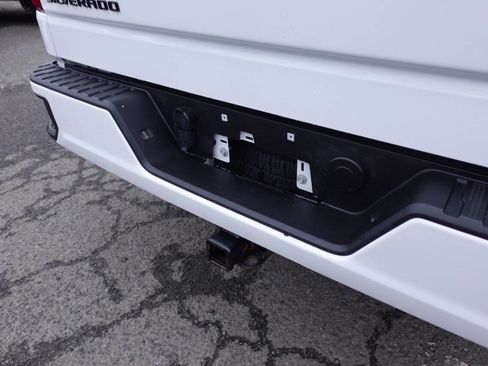 Used 2023 Chevrolet Silverado 1500 Custom w/ LPO, Dark Essentials Package image 22