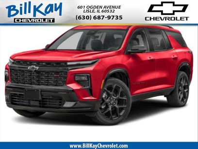 New 2027 Chevrolet Traverse LT w/ Driver Confidence Package