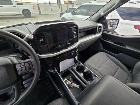 Used 2022 Ford F150 XL w/ Trailer Tow Package image 15