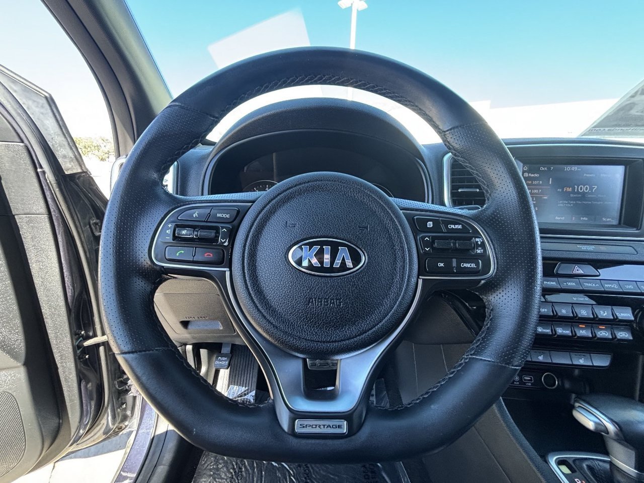 Used 2019 Kia Sportage EX w/ EX Sport Appearance Package FWD image 25