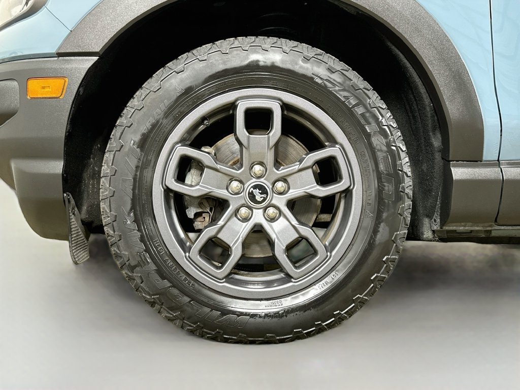 Used 2021 Ford Bronco Sport Big Bend AWD/4WD image 37