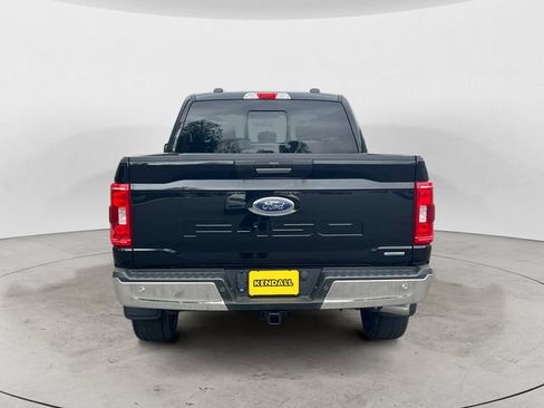 Used 2021 Ford F150 XLT w/ Equipment Group 301A Mid AWD/4WD image 6