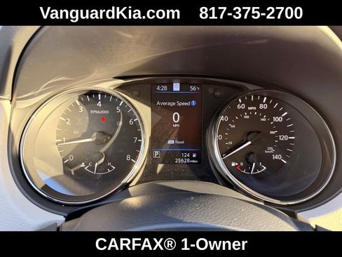 Used 2022 Nissan Rogue Sport SL image 19